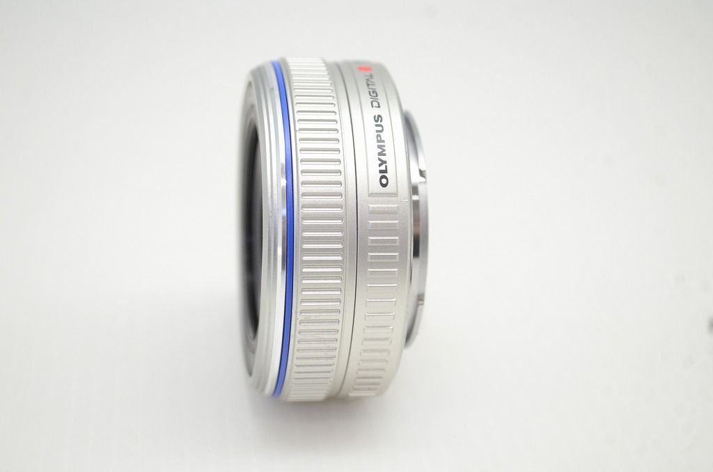 OLYMPUS オリンパス M.ZUIKO DIGITAL 17mm F2.8 パンケーキレンズ