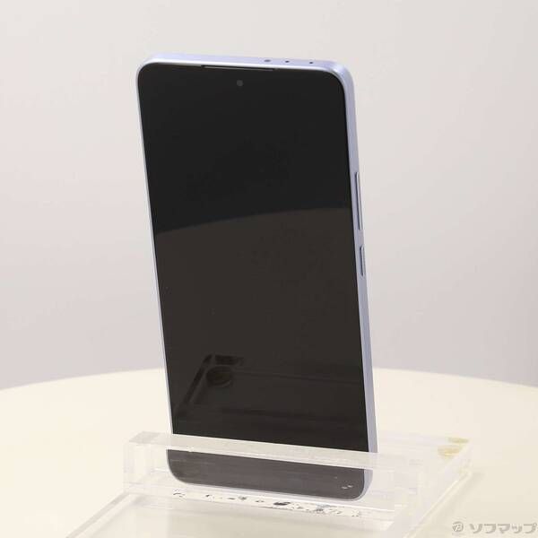 中古品〕 Xiaomi 14T 256GB チタンブルー XIG07 au SIMフリー【262