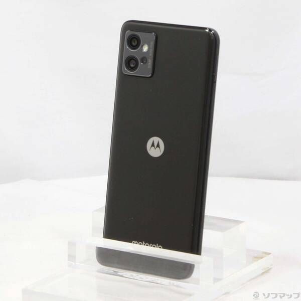 品〕 Moto g32 2024 128GB ミネラルグレイ PAUV0002JP SIMフリー【258】