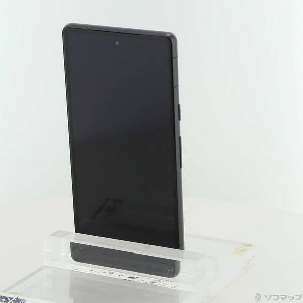 中古品〕 Google Pixel 7a 128GB チャコール GOSAZ3 Y!mobile SIM