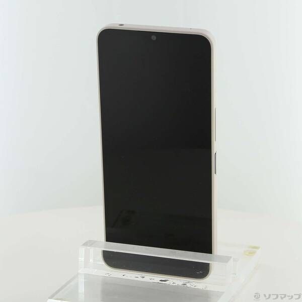 中古品〕 AQUOS wish4 64GB ホワイト SH-52E docomo SIMフリー【258