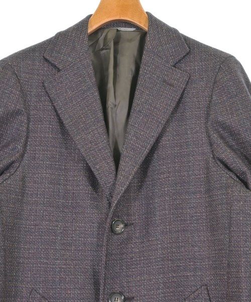 CANALI カナリ チェスターコート メンズ 【古着】【中古】 CANALI チェスターコート メンズ 【古着】【中古】【送料無料】 - メルカリ
