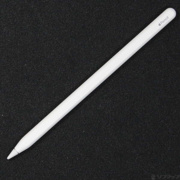 中古品〕 Apple Pencil 第2世代 MU8F2J／A【262】 - メルカリ