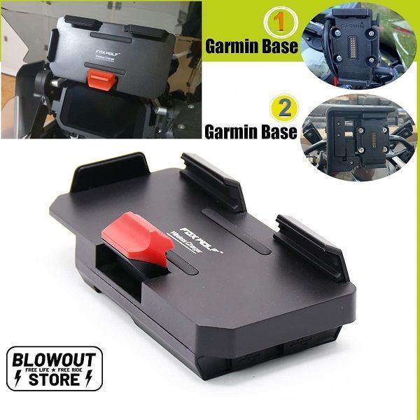 BMW カスタムパーツ R1200GS BMW スマホ ホルダー ワイヤレス充電 R1200GS ADV F800GS ADV F700GS R1250GS CRF1000L F850GS S1000XR F900R ナビゲーションブラケット