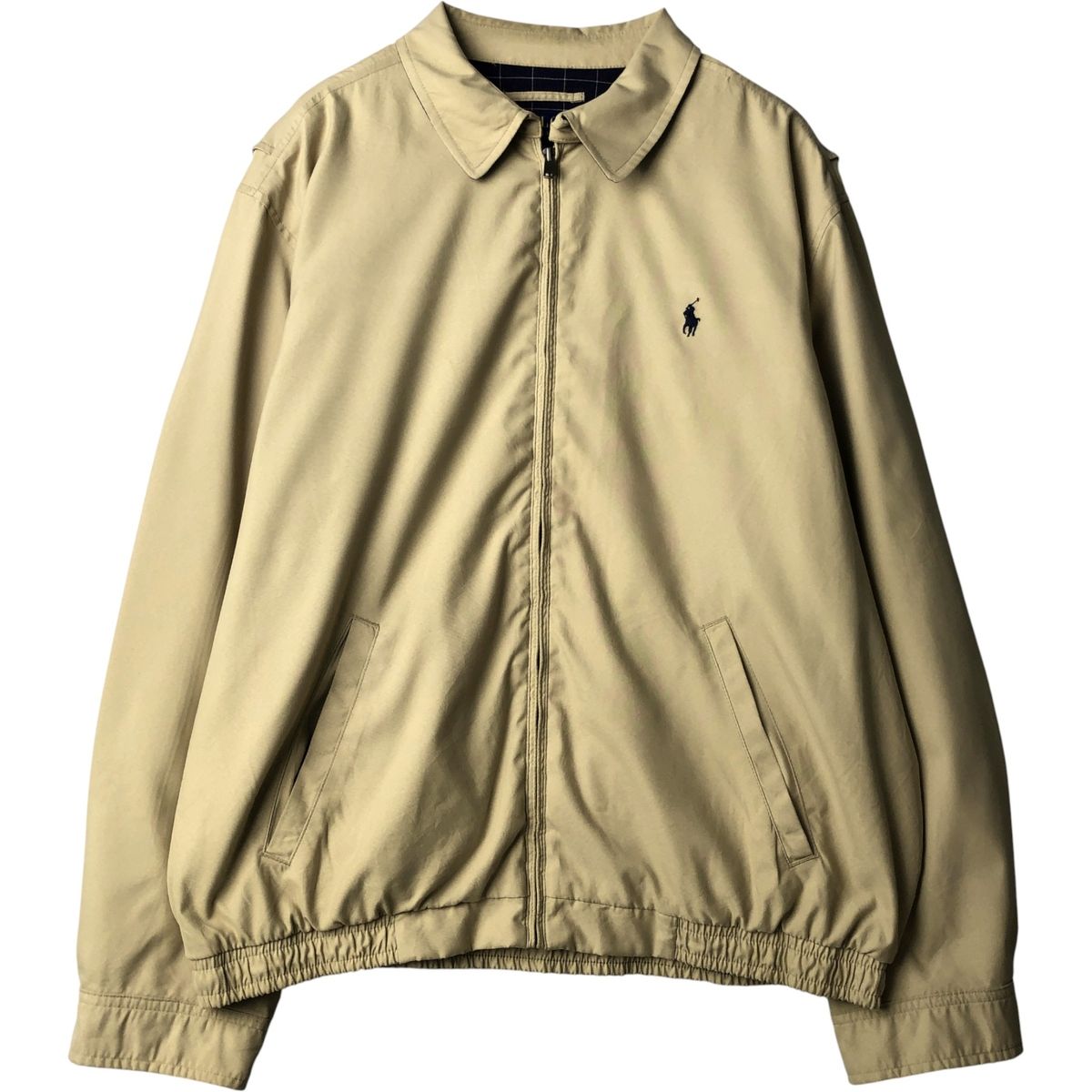 古着 ラルフローレン Ralph Lauren POLO RALPH LAUREN スイングトップ スポーツジャケット メンズXL相当/eaa601835