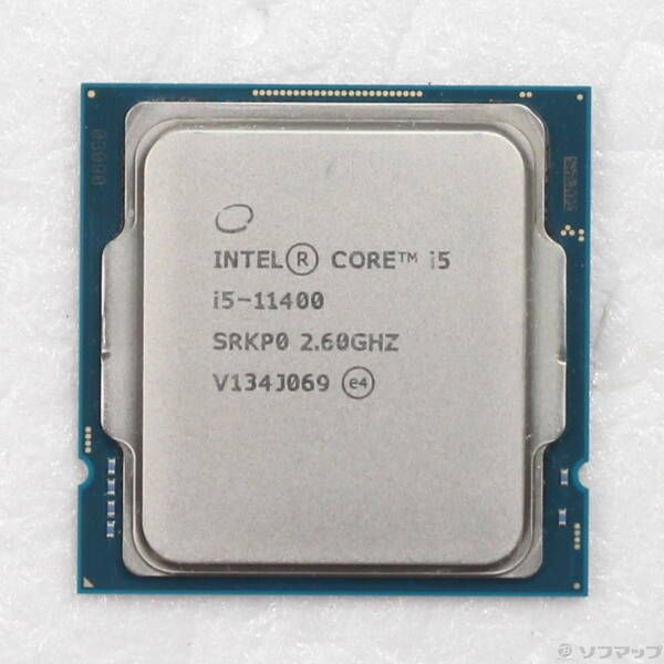 中古品〕 Core i5 11400 〔2.6GHz／LGA 1200〕【344】