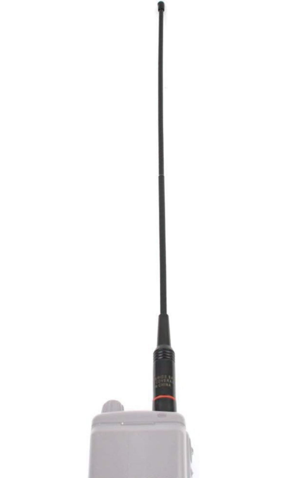 144/430MHz帯&ワイドバンド受信対応 VHF/UHF SMAP型コネクタ