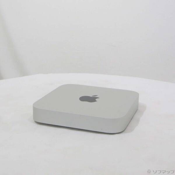 中古品〕 Mac mini Late-2020 MGNR3J／A Apple M1 8コアCPU_8コアGPU