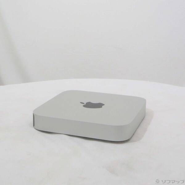 中古品〕 Mac mini Late-2020 MGNR3J／A Apple M1 8コアCPU_8コアGPU