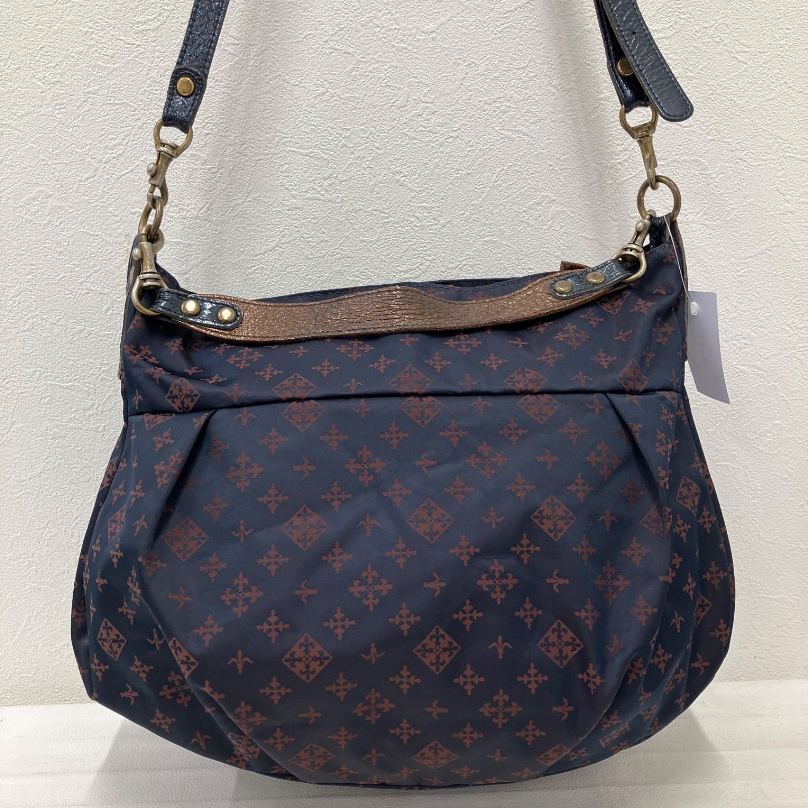 6382 russet ラシット 2way トートバッグ ハンドバッグ 肩がけ 斜