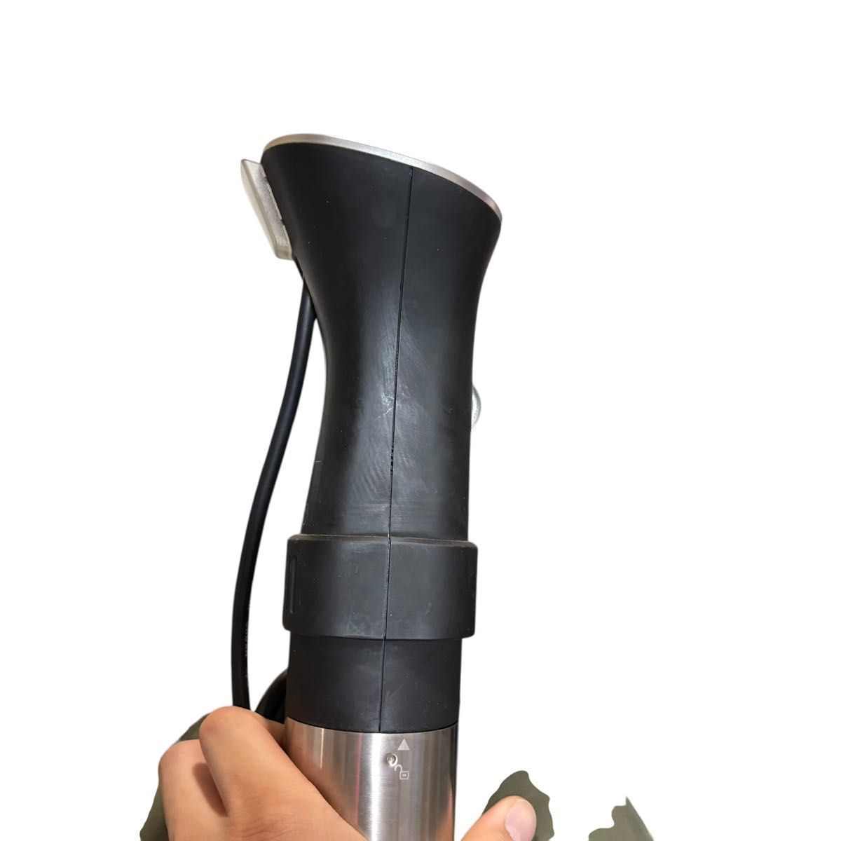 BONIQ（ボニーク） 低温調理器 BNQ-01 マットブラック - メルカリ