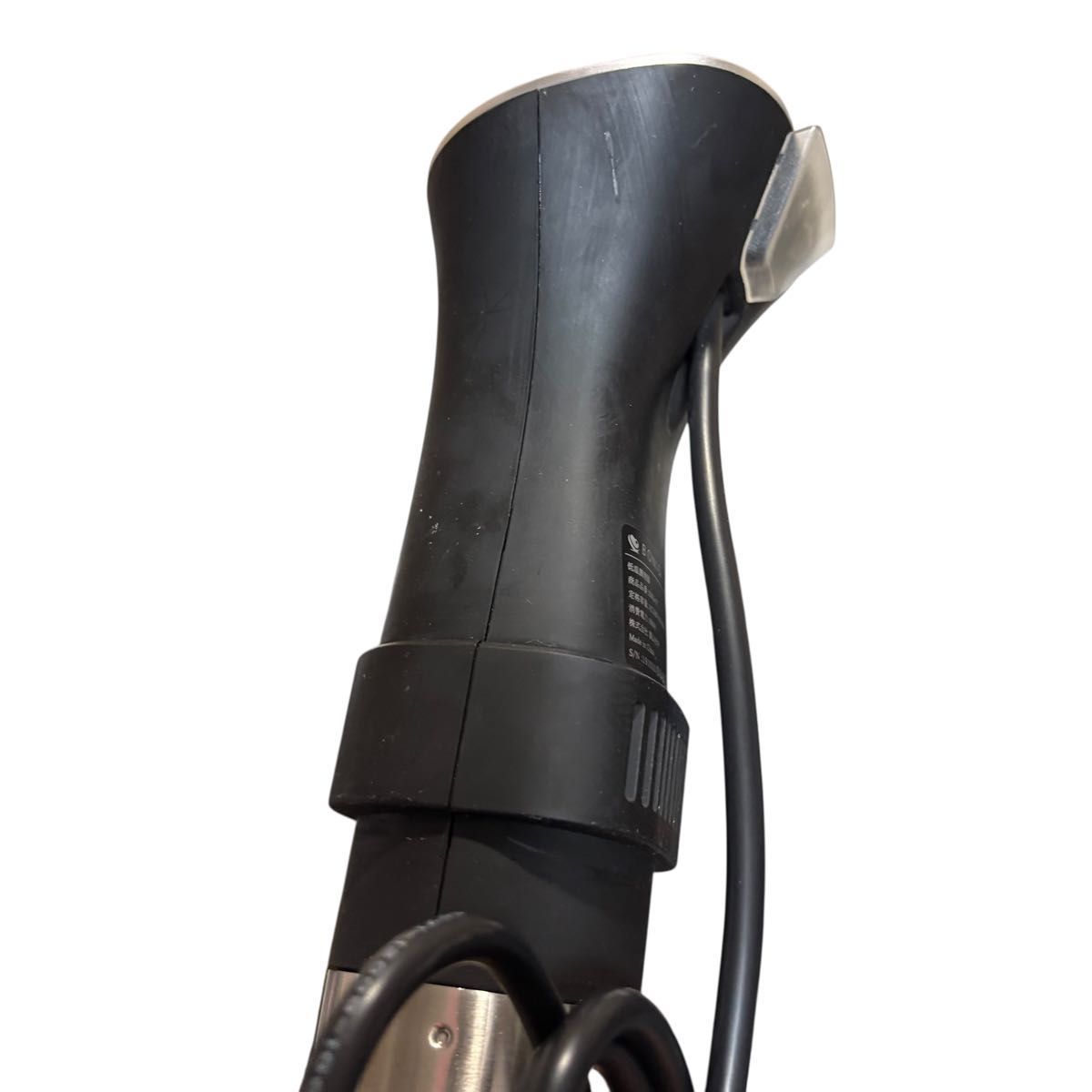 BONIQ（ボニーク） 低温調理器 BNQ-01 マットブラック - メルカリ