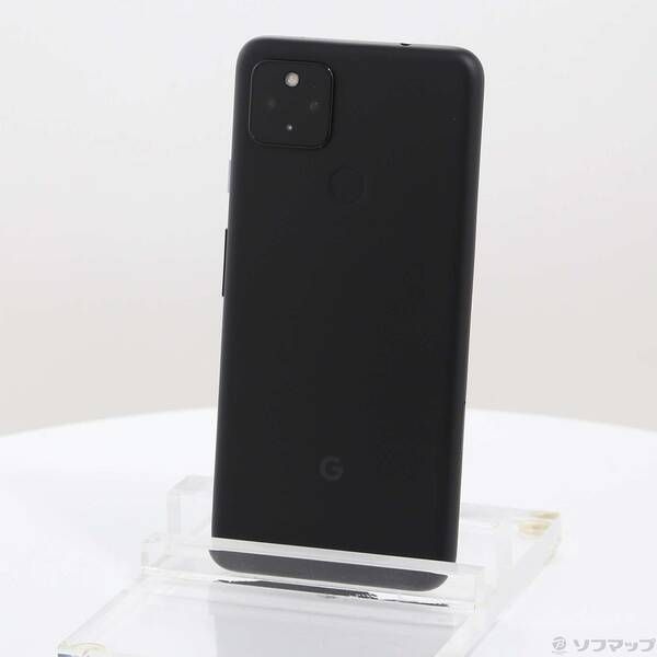Google Pixel 4a ジャストブラック SoftBank 中古品〕 Google Pixel 4a 5G 128GB ジャストブラック G025H SoftBank