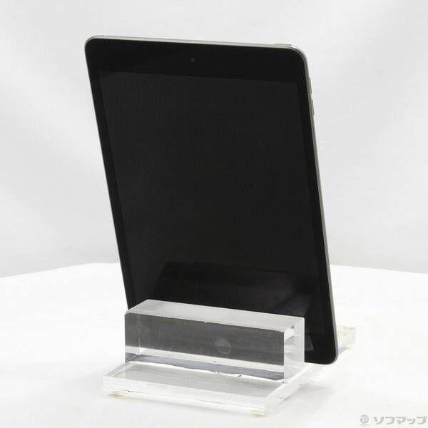 中古品〕 iPad mini 第5世代 64GB スペースグレイ FUQW2J／A Wi-Fi