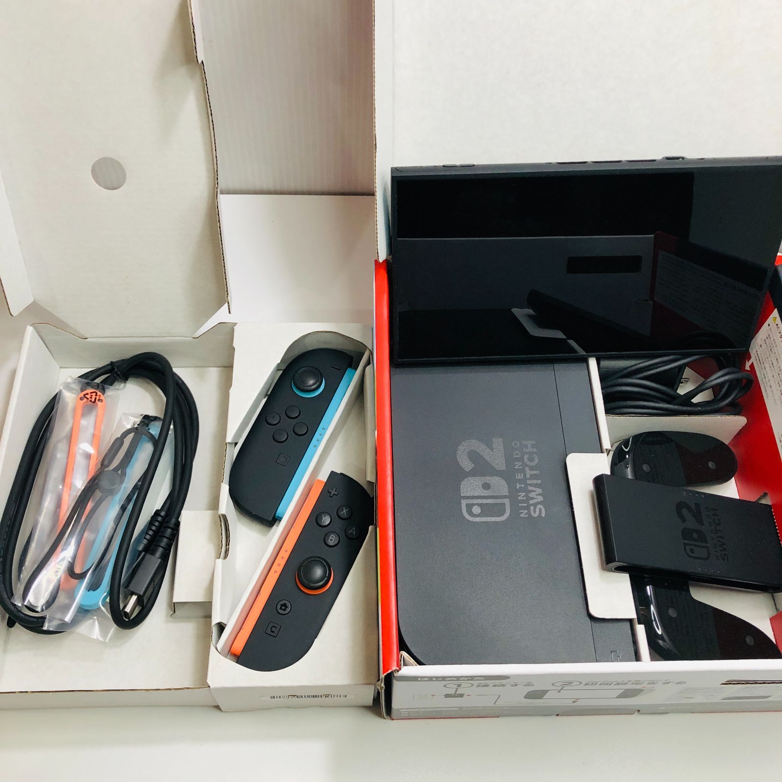 Nintendo Switch 2 ニンテンドースイッチ2 (日本語・国内専用) 本体
