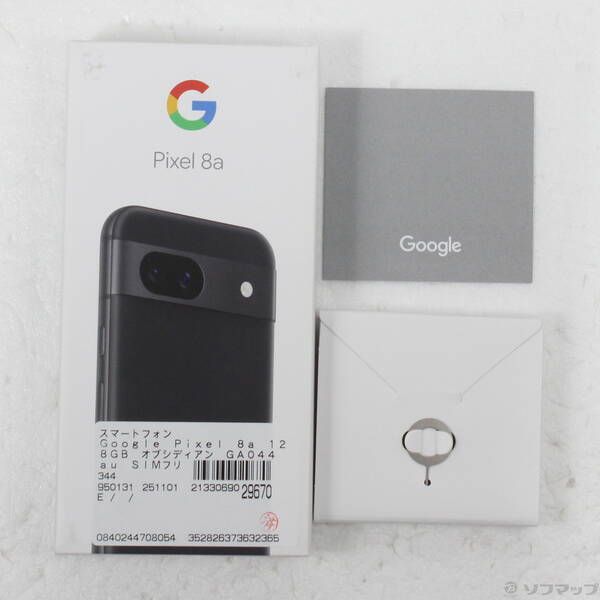 Googlepixel8a オブシディアン中古 楽天市場】Google Pixel 8 256GB Obsidian 本体 中古 スマホ 中古