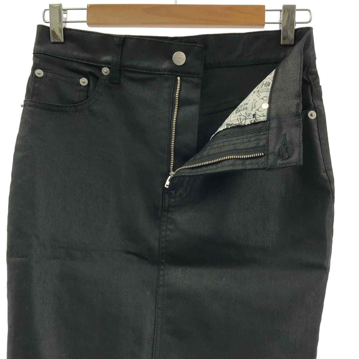 新品】 ok.soon / オクスン | ×piccadilly / DENIM MIDDLE SKIRT