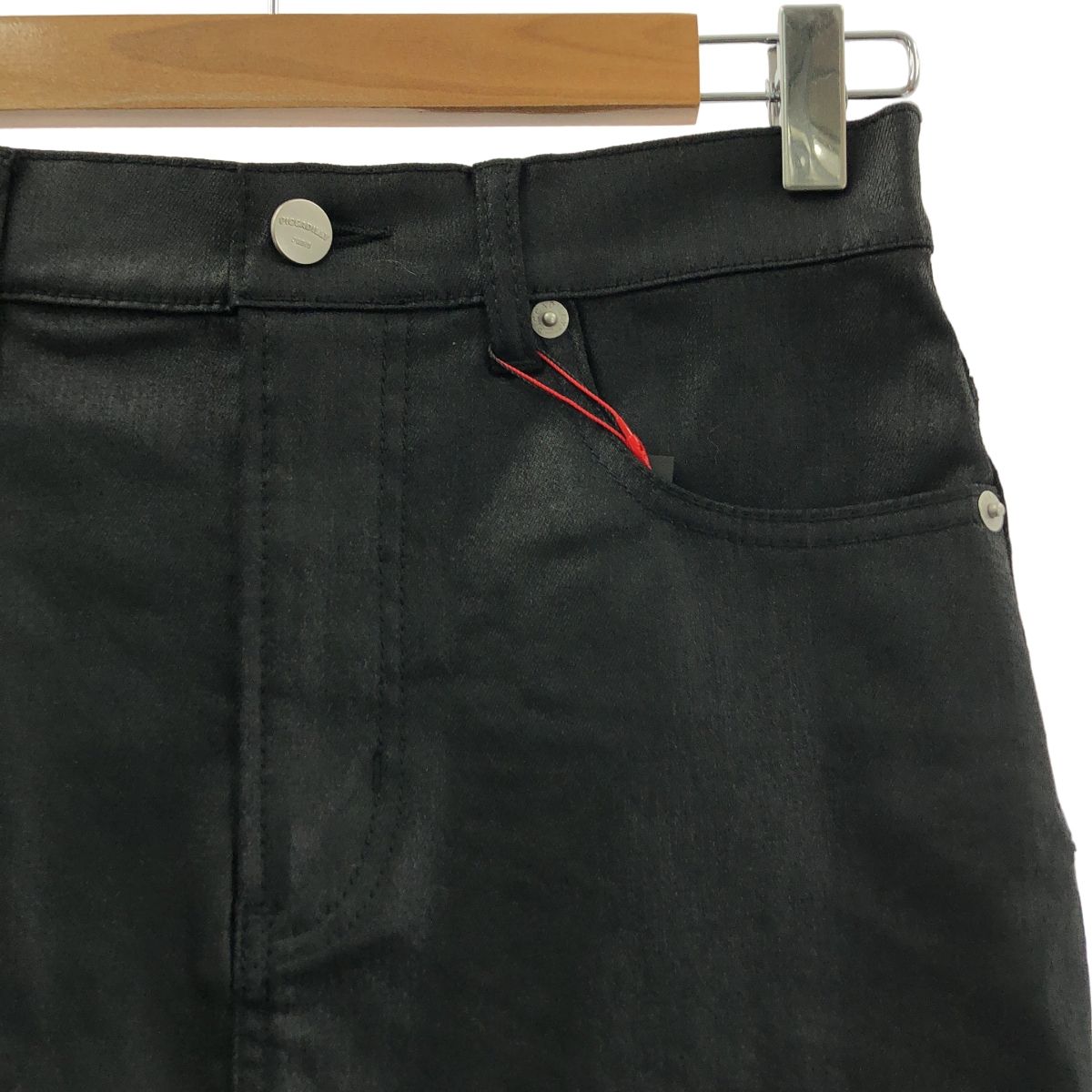 新品】 ok.soon / オクスン | ×piccadilly / DENIM MIDDLE SKIRT