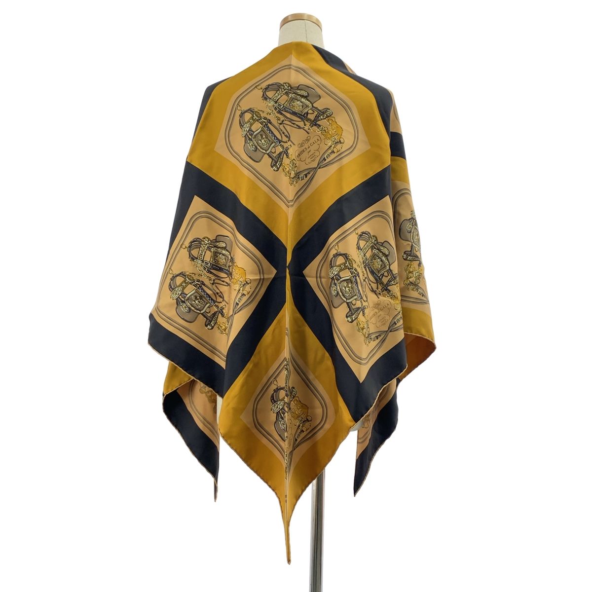 美品】 HERMES / エルメス | BRIDES de GALA トライアングルジェアン