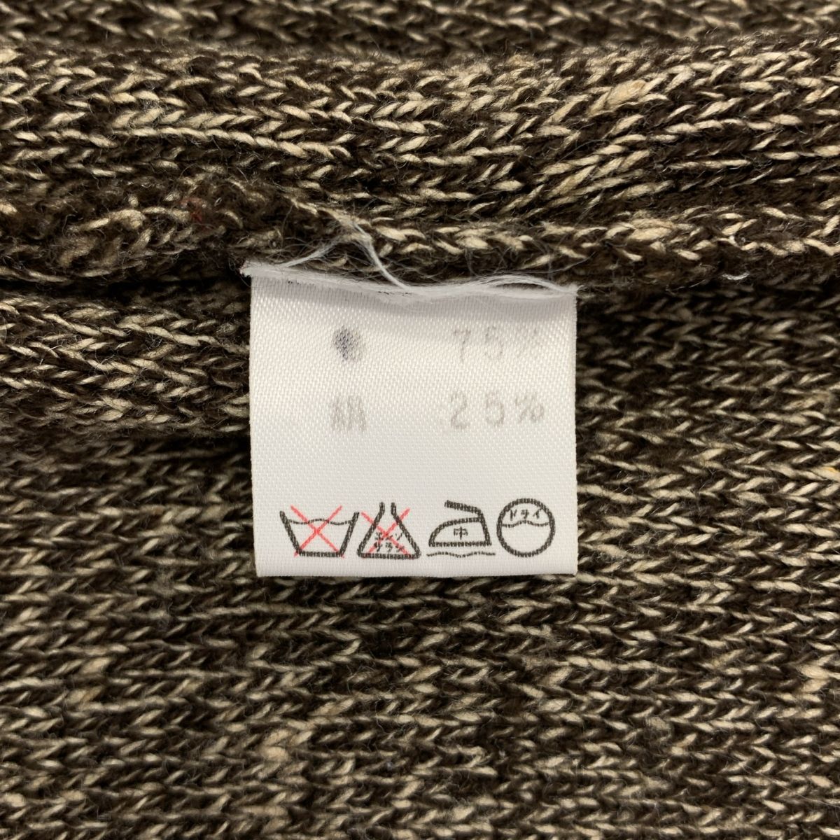 Y's for men / ワイズフォーメンヨウジヤマモト | 1980s | ウール