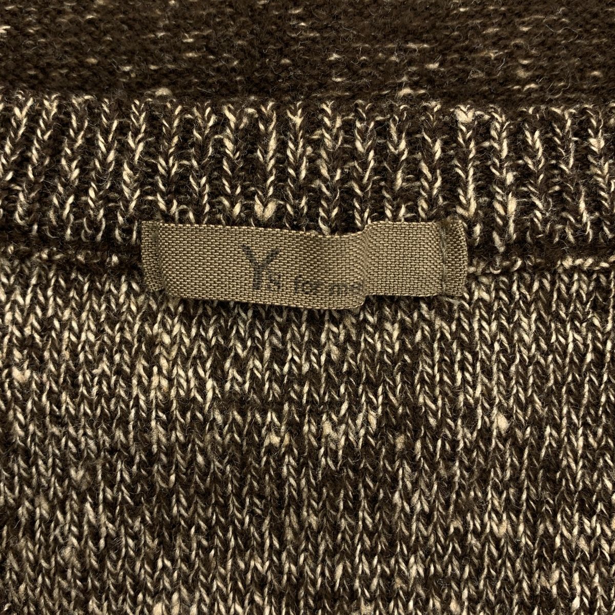 Y's for men / ワイズフォーメンヨウジヤマモト | 1980s | ウール