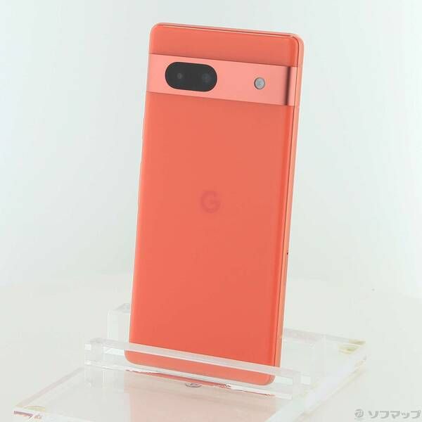 Google pixel 7a コーラル SIMフリー 128GB Google Google Pixel 7a SIMフリー [Coral] 価格比較 - 価格.com