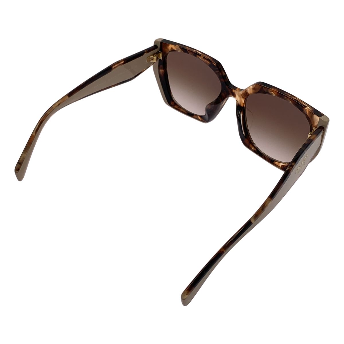 【美品】プラダ PRADA サングラス SPR26 レディース　べっ甲 プラダ PRADA サングラス SPR26 レディース べっ甲