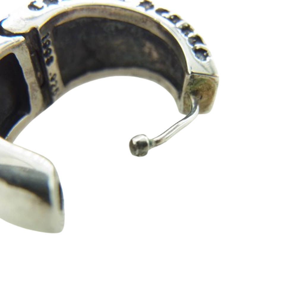 Chrome Hearts NARROW V-CHX R/ナローV CHX クロムハーツナローVバンド