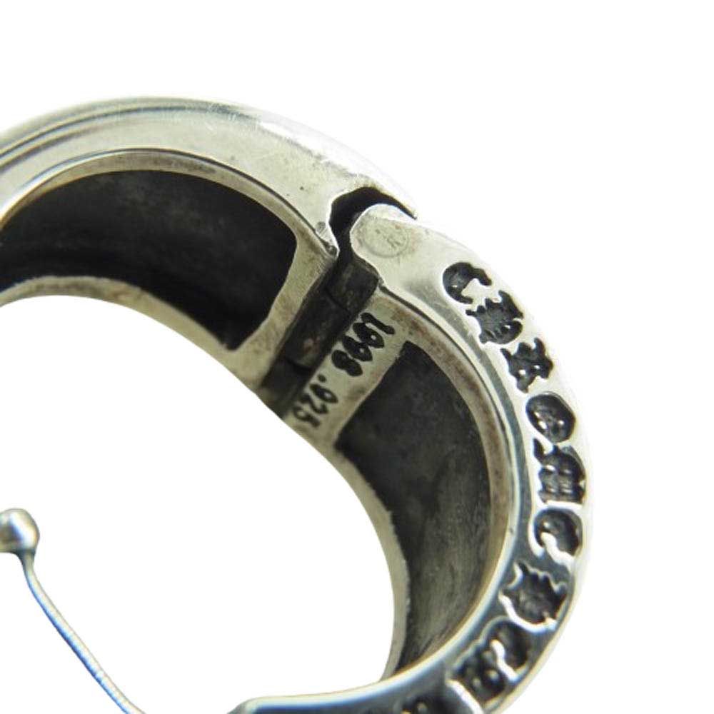 CHROME HEARTS クロムハーツ（原本無） NARROW V-BAND CHX ナロー V