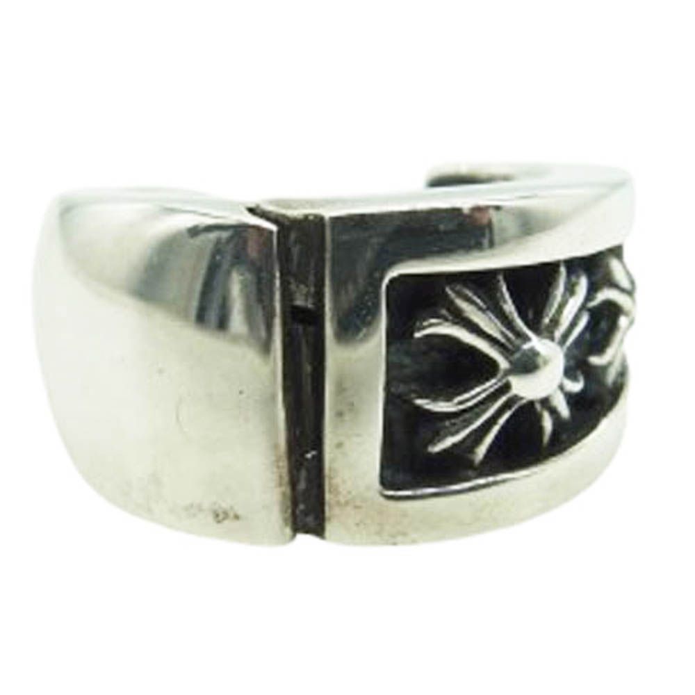 CHROME HEARTS クロムハーツ（原本無） NARROW V-BAND CHX ナロー V
