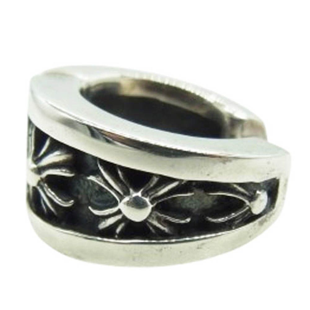 CHROME HEARTS クロムハーツ（原本無） NARROW V-BAND CHX ナロー V