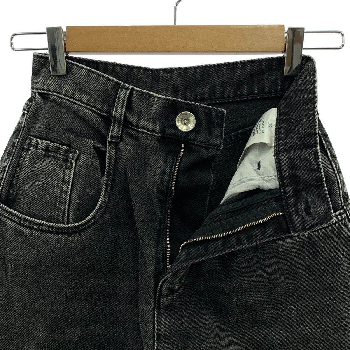 Maison Margiela / メゾンマルジェラ | 2023AW | PANTS 5 POCKETS