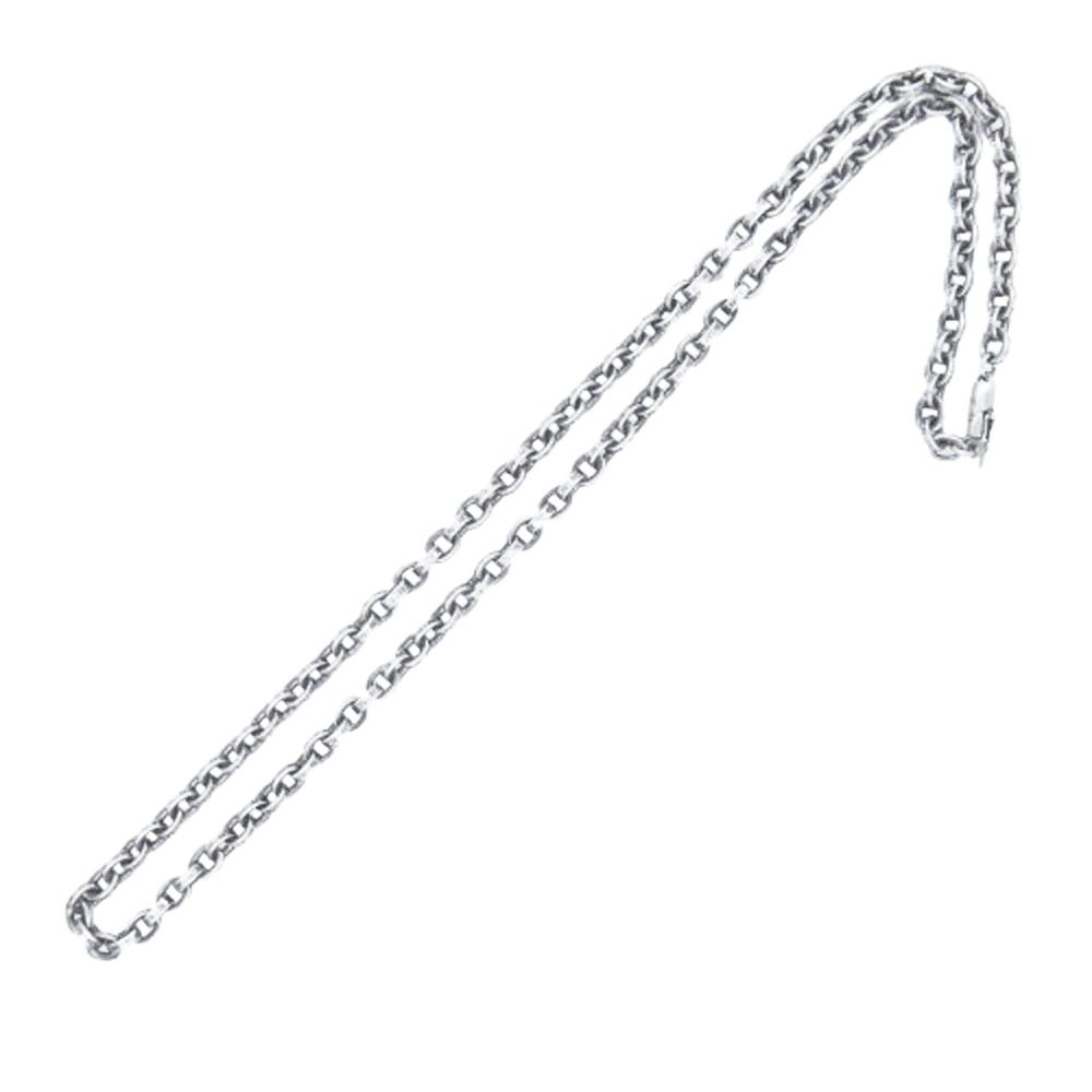 CHROME HEARTS クロムハーツ（原本無） 20inch PAPER CHAIN 20インチ