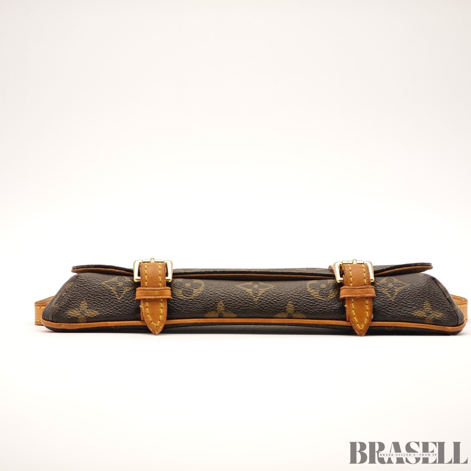 LOUIS VUITTON（ルイ・ヴィトン）マレル M51159 モノグラム ブラウン 
