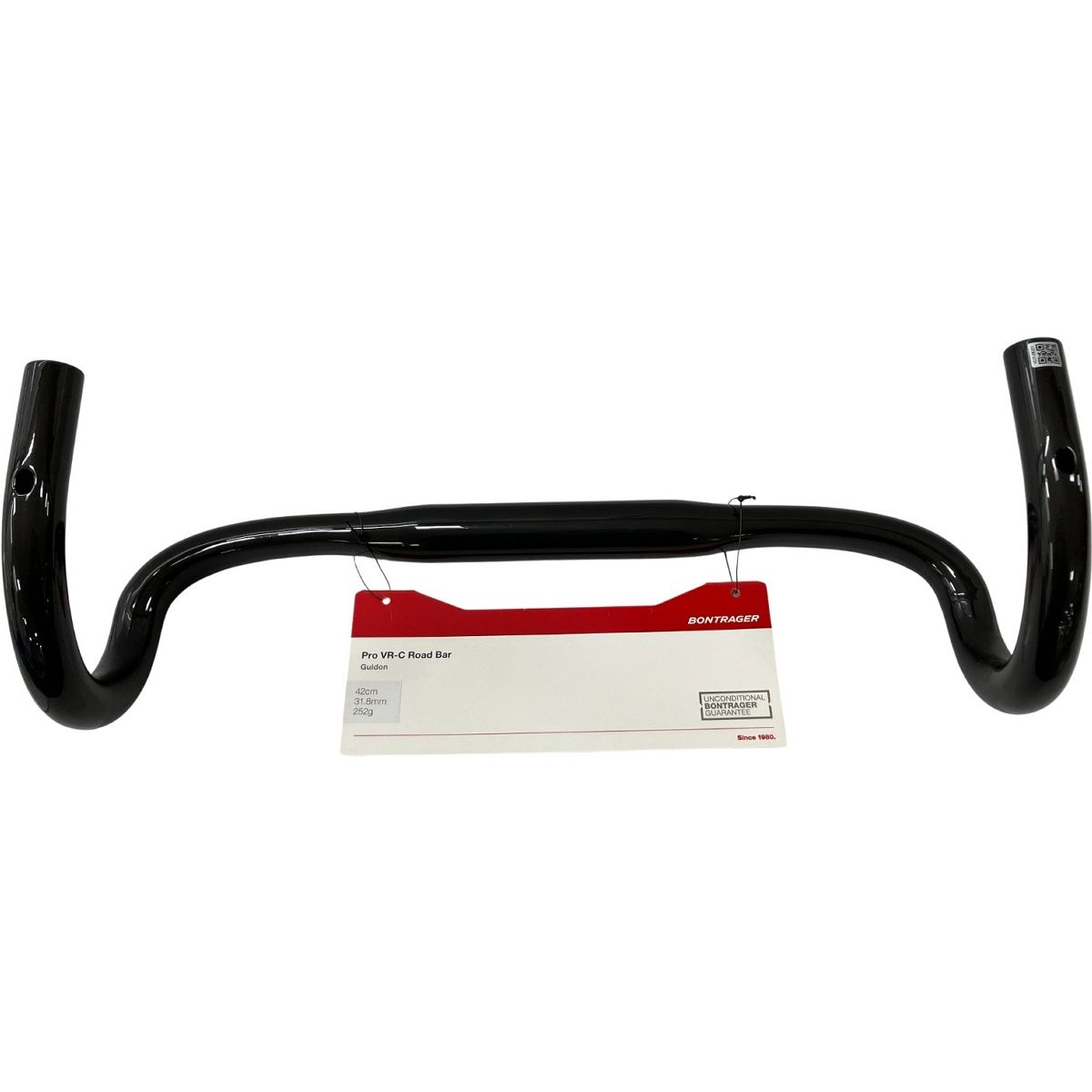 BONTRAGER Pro VR-C Road Bar 42cm ハンドルバー ボントレ31.8mm 252g