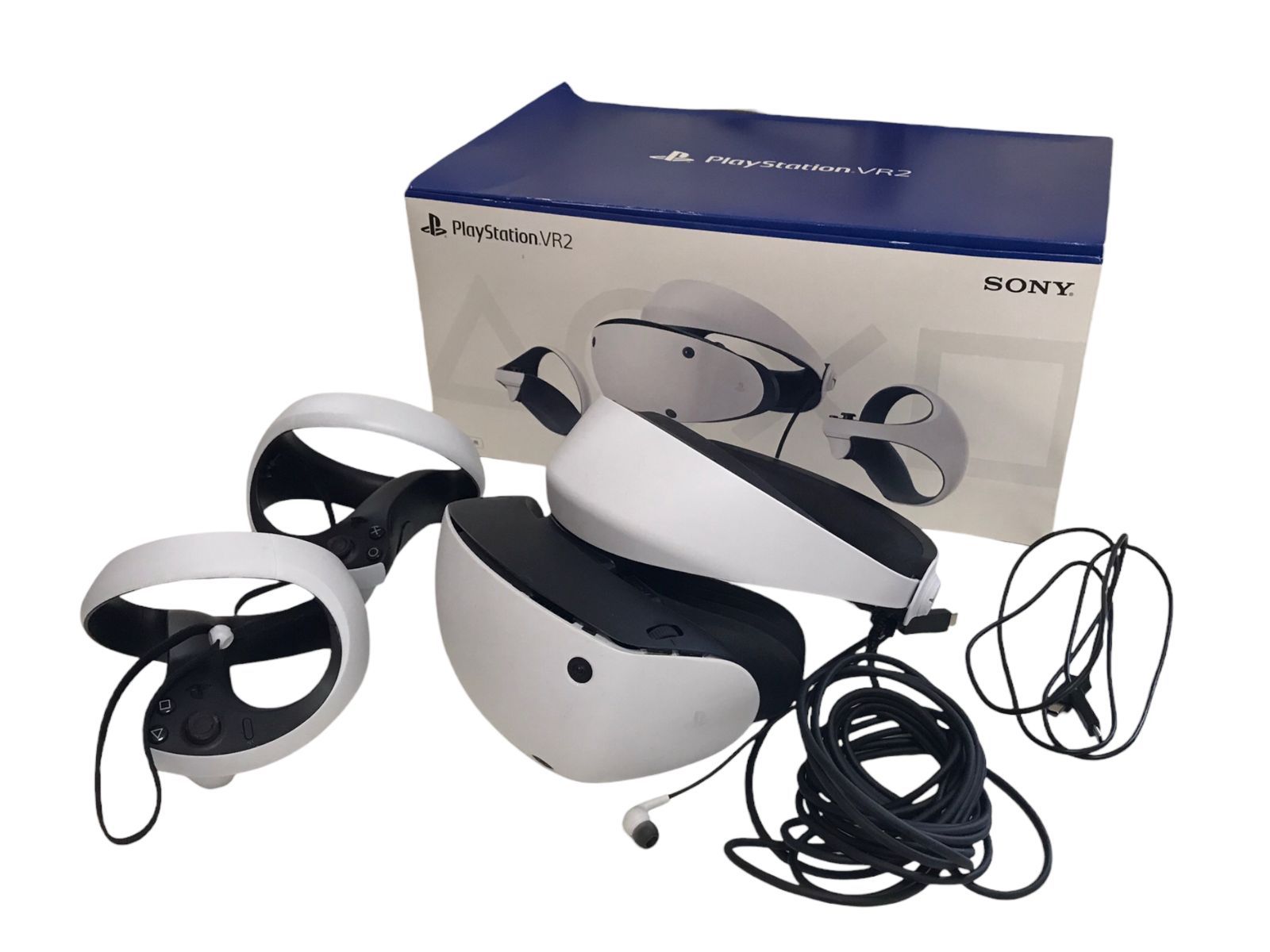 SONY PlayStation VR2 CFIJ-17000 PS5 - メルカリ