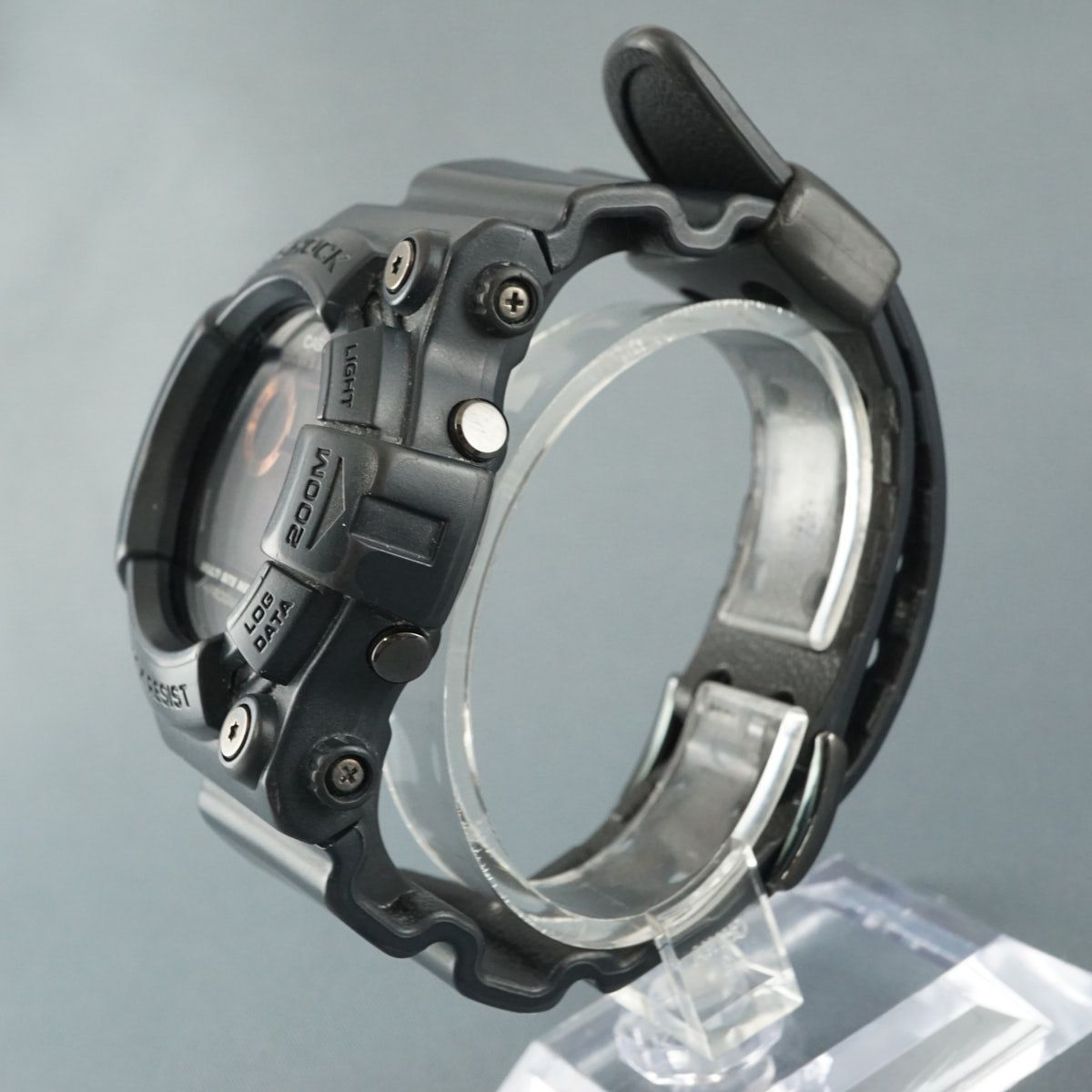 CASIO G-SHOCK 腕時計 USED美品 GW-200MS FROGMAN MASTER OF G 