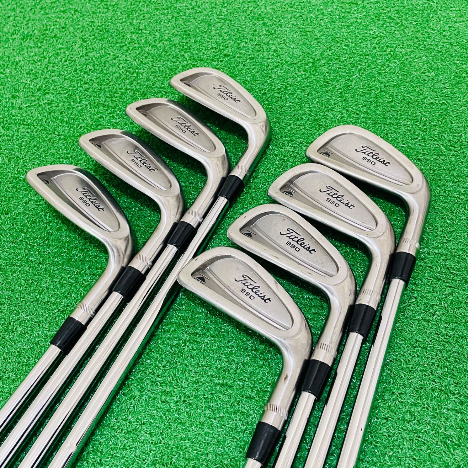 Titleist DCI 990 タイトリスト ダイナミックゴールド Dynamic Gold