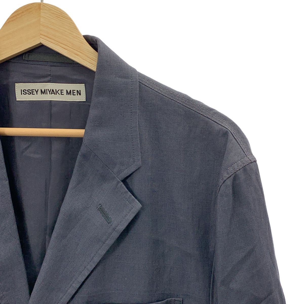 ISSEY MIYAKE MEN / イッセイミヤケメン | 2001SS | セットアップ 