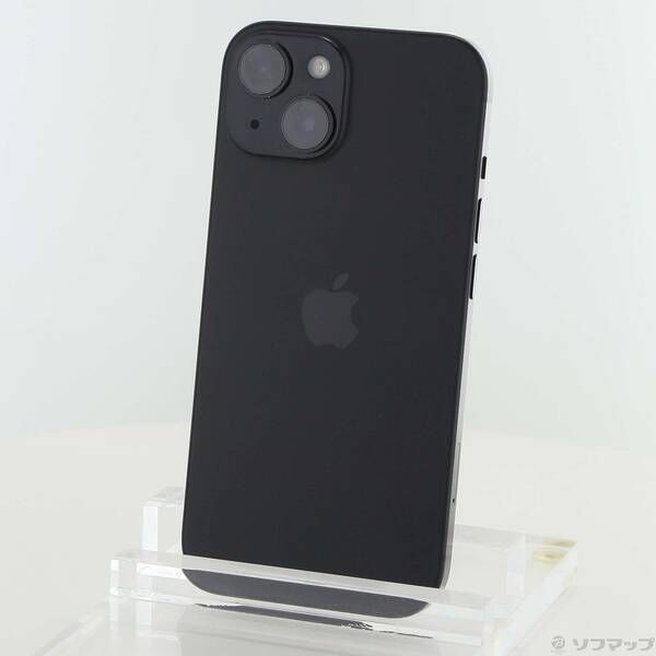 中古品〕 iPhone15 128GB ブラック MTMH3J／A SIMフリー【258】 - メルカリ