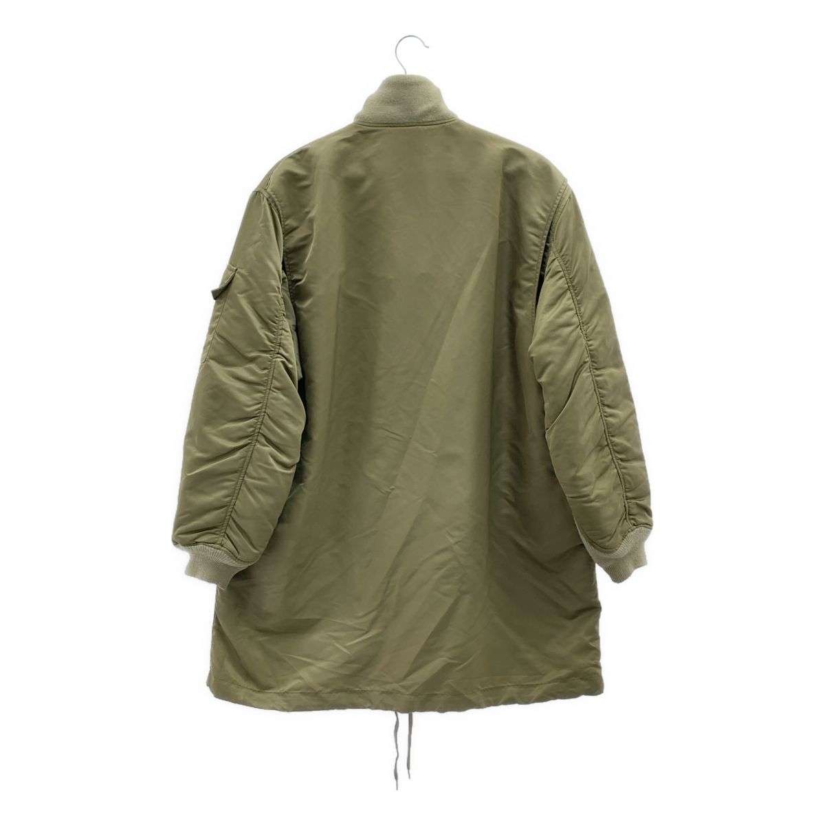 08sircus / ゼロエイトサーカス | J-WFS×Boa reversible ma-1