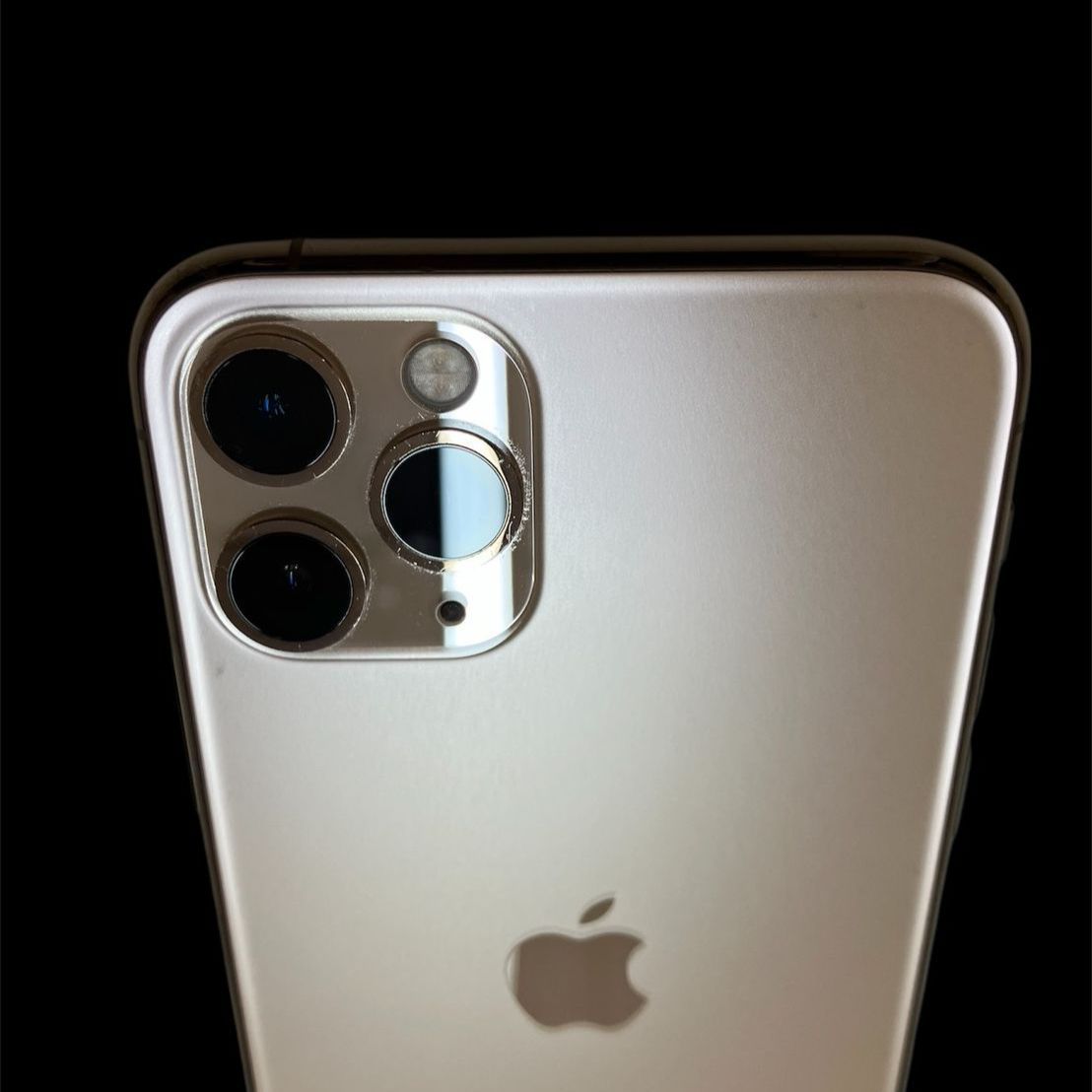 美品☆SIMフリー】iphone11 Pro 64GB GOLD アイフォーン プロ スマホ