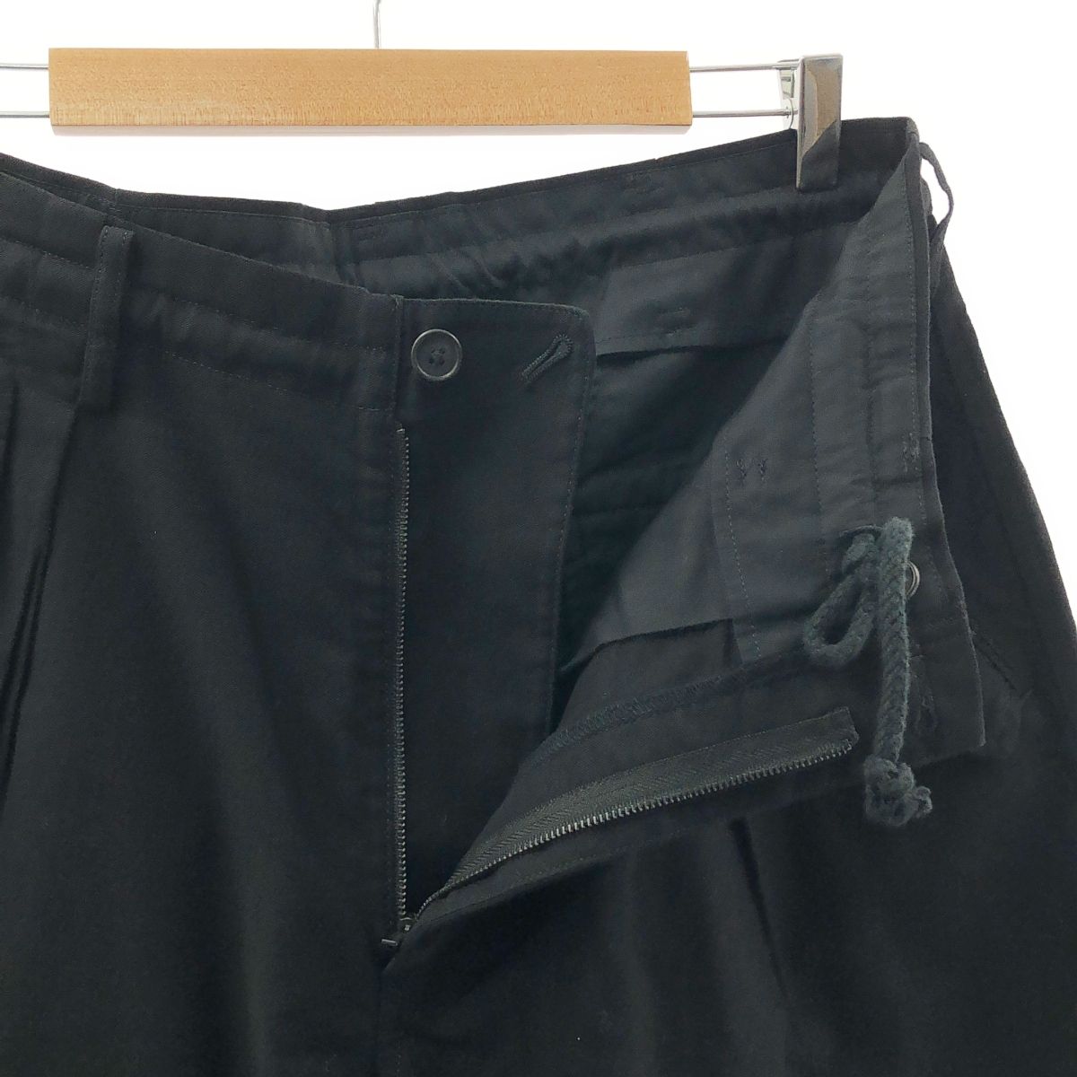 美品　ヨウジヤマモトプールオム2024SS サルエルパンツ サルエルパンツ【ヨウジヤマモト】23年春夏 最終入荷 - YouTube