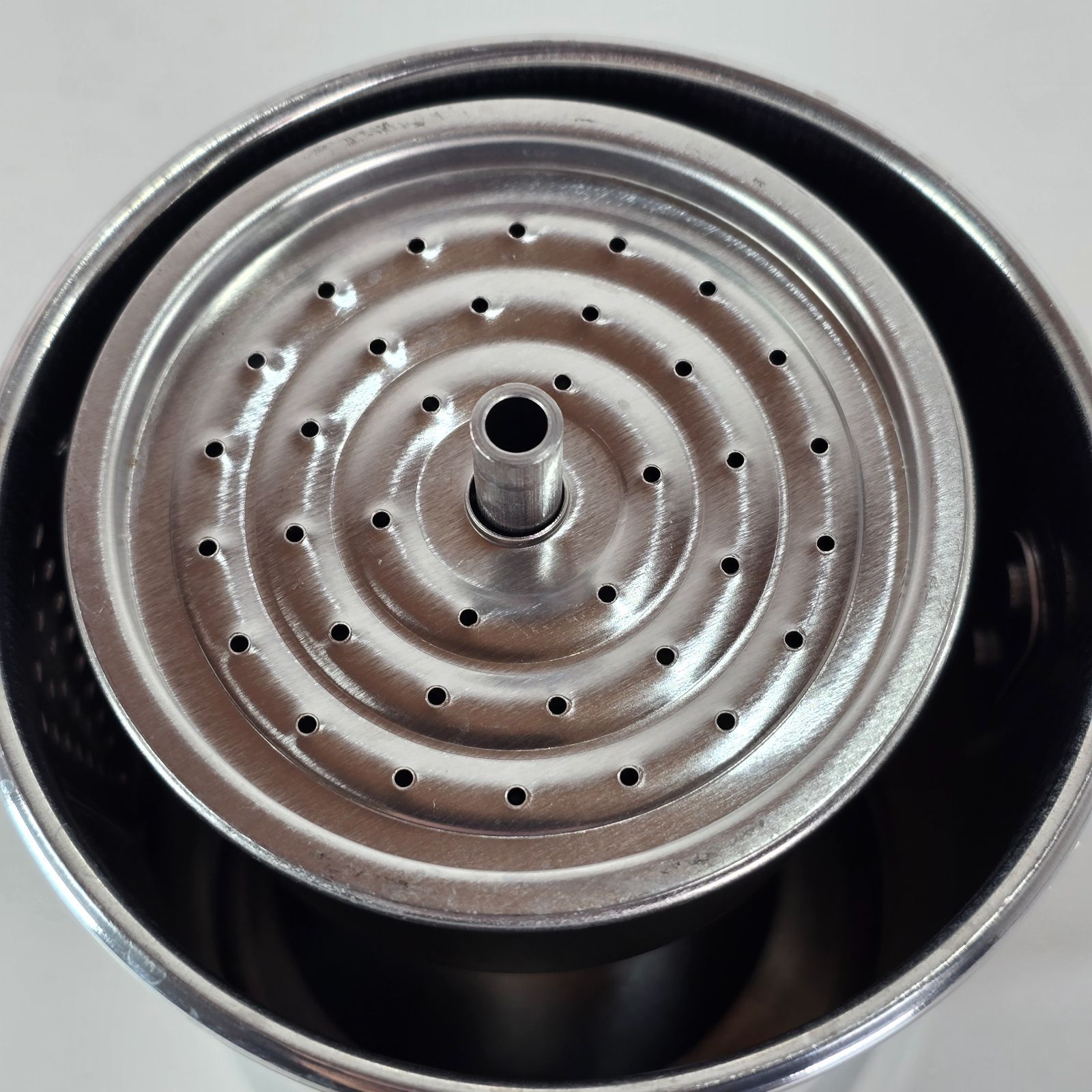 MIRRO ミロ パーコレーター 5cup キャンプ・アウトドア ヴィンテージ