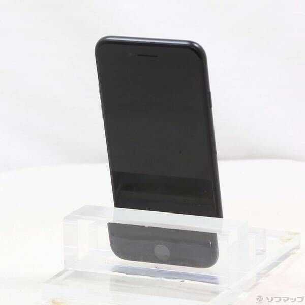 中古品〕 iPhone SE 第2世代 64GB ブラック MHGP3J／A SIMフリー【269