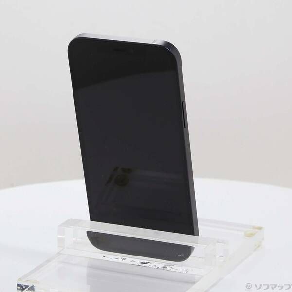 中古品〕 iPhone12 64GB ブラック MGHN3J／A SIMフリー【276】 - メルカリ