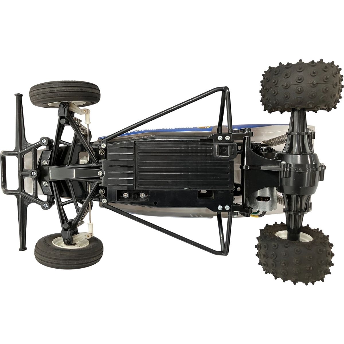 TAMIYA SUPER STORM DRAGON 1/10電動RCカー スーパーストームドラゴン