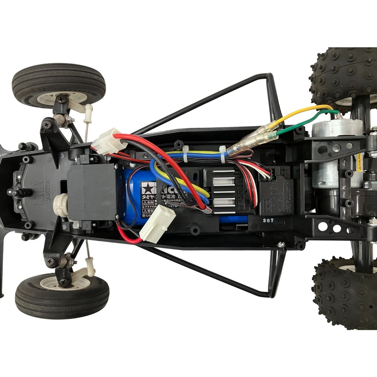 TAMIYA SUPER STORM DRAGON 1/10電動RCカー スーパーストームドラゴン