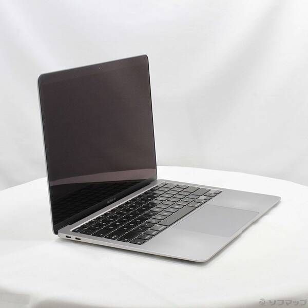 中古品〕 MacBook Air 13.3-inch Early-2020 MVH22J／A Core_i5 1.1GHz