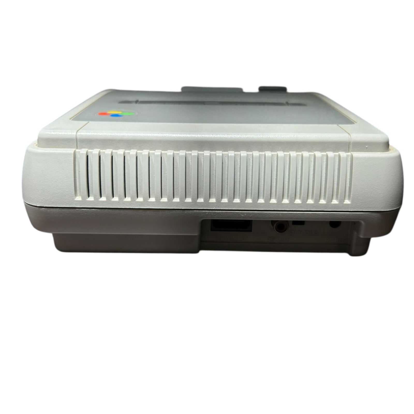 Nintendo SUPER Famicom スーパーファミコン SHVC-001 SHVC-JPN 箱付き
